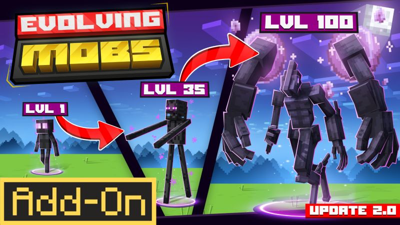 EVOLVING MOBS 2.0